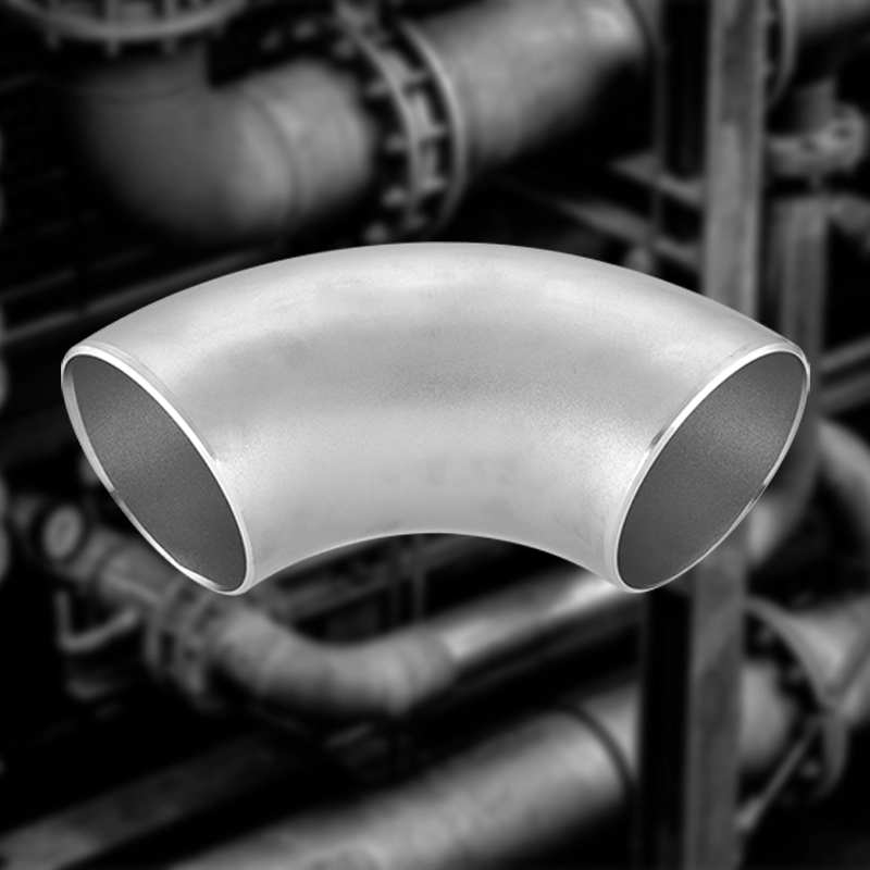 Precautions for stainless steel elbows