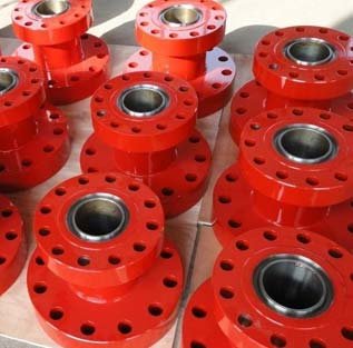 Flange Pe Coating